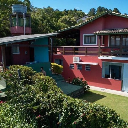 Вилла Residencial Casa Tomate E Destino Floripa Флорианополис Экстерьер фото