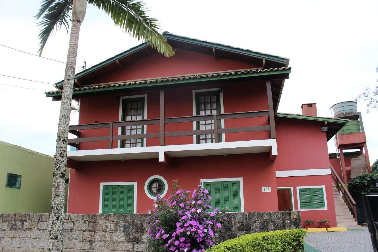 Вилла Residencial Casa Tomate E Destino Floripa Флорианополис Экстерьер фото
