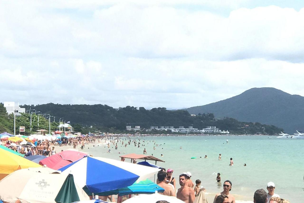 Вилла Residencial Casa Tomate E Destino Floripa Флорианополис Экстерьер фото