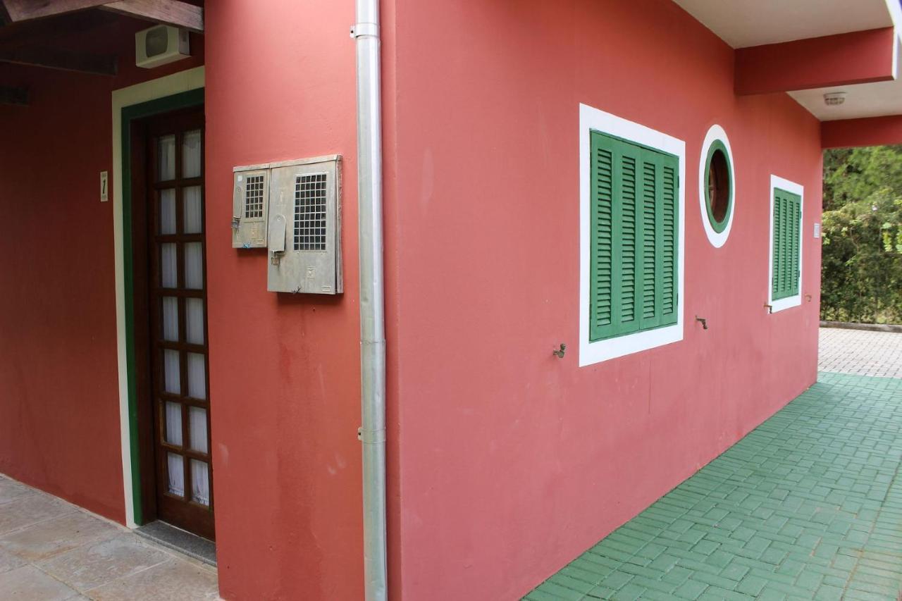 Вилла Residencial Casa Tomate E Destino Floripa Флорианополис Экстерьер фото