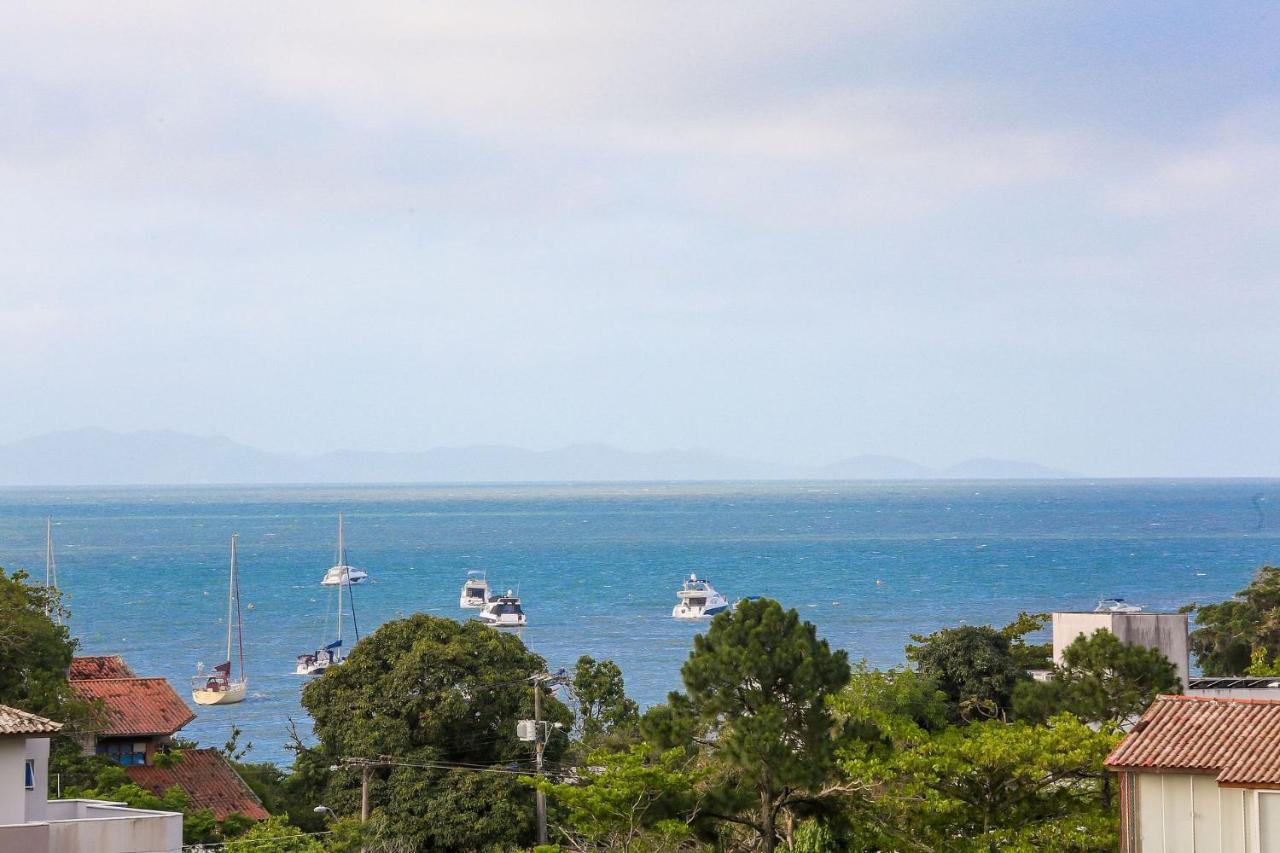 Вилла Residencial Casa Tomate E Destino Floripa Флорианополис Экстерьер фото