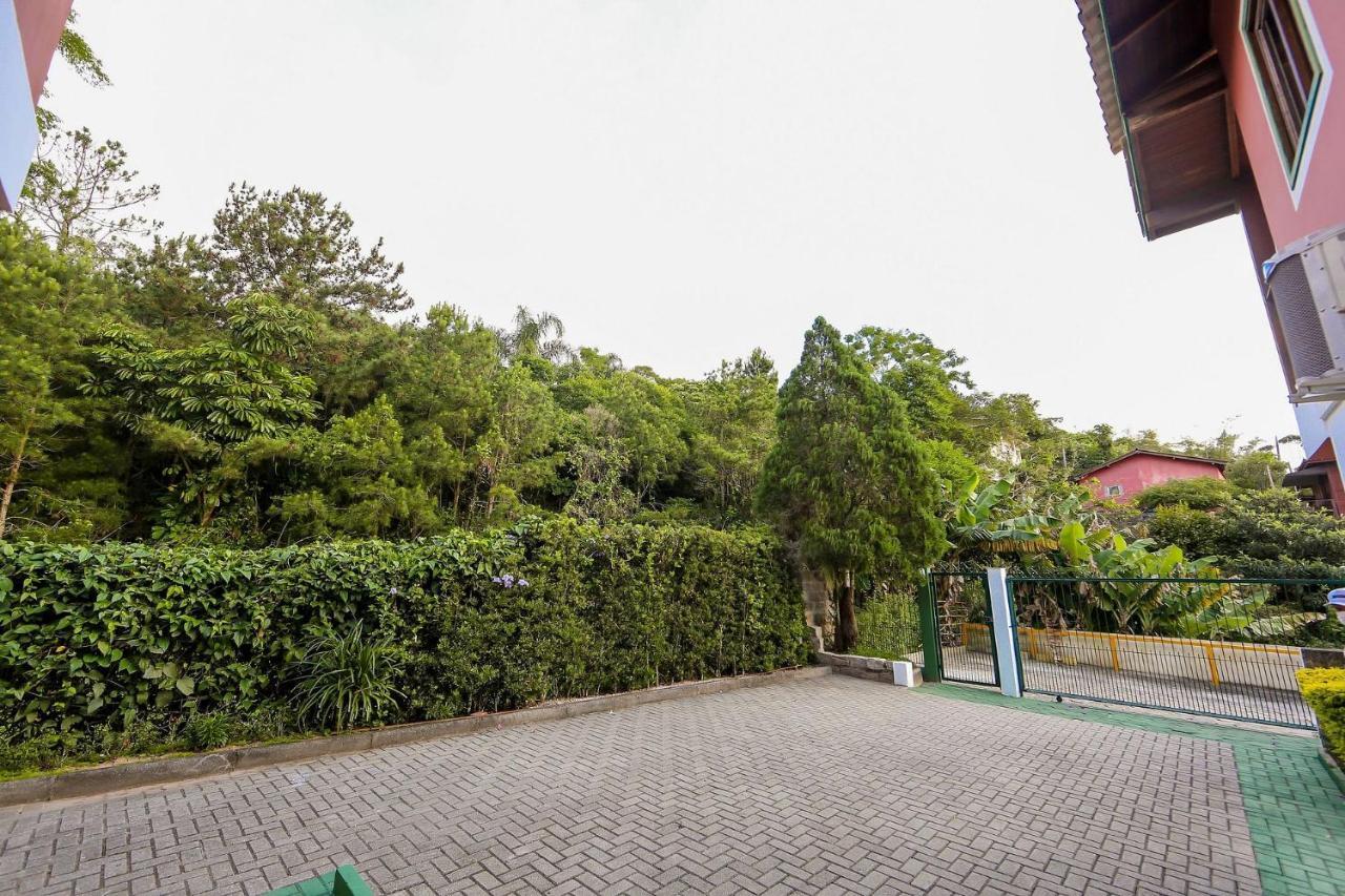 Вилла Residencial Casa Tomate E Destino Floripa Флорианополис Экстерьер фото