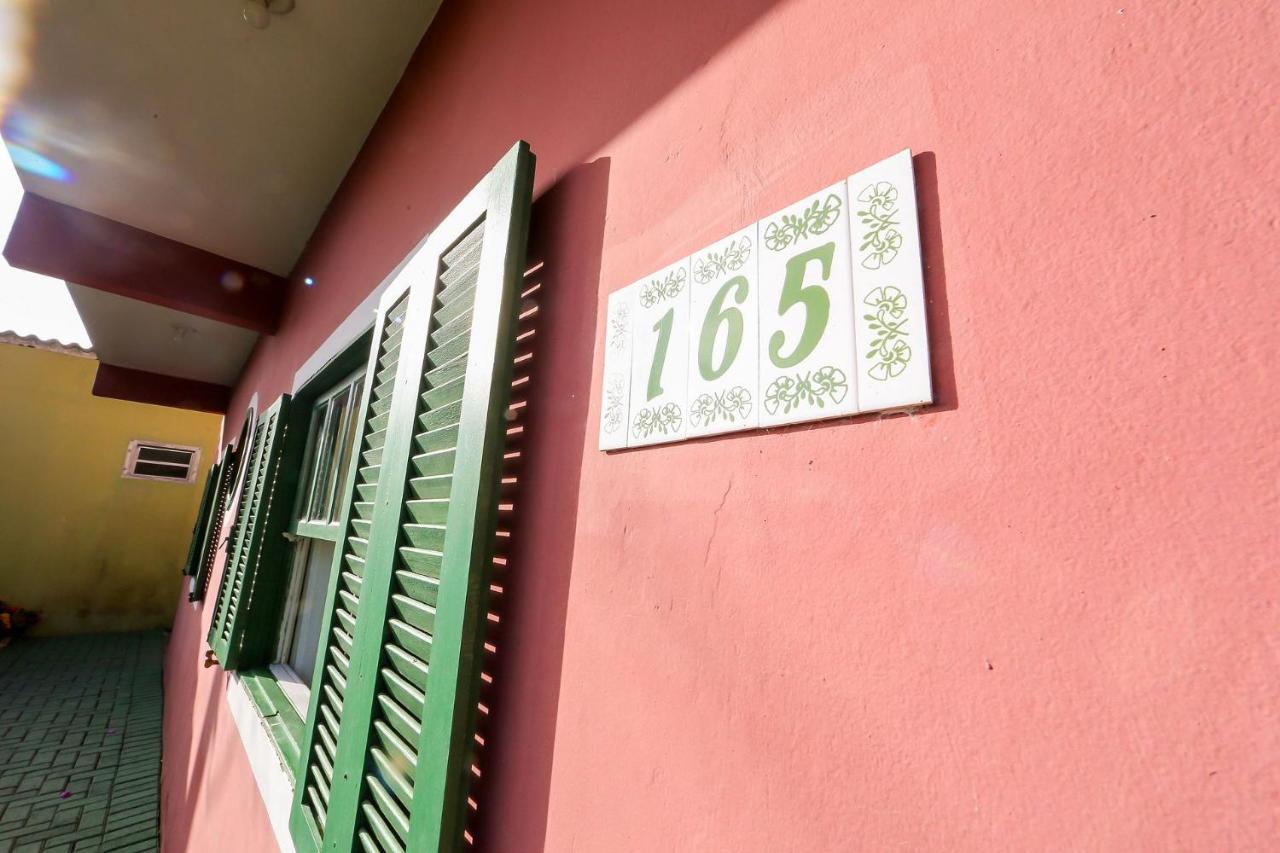 Вилла Residencial Casa Tomate E Destino Floripa Флорианополис Экстерьер фото
