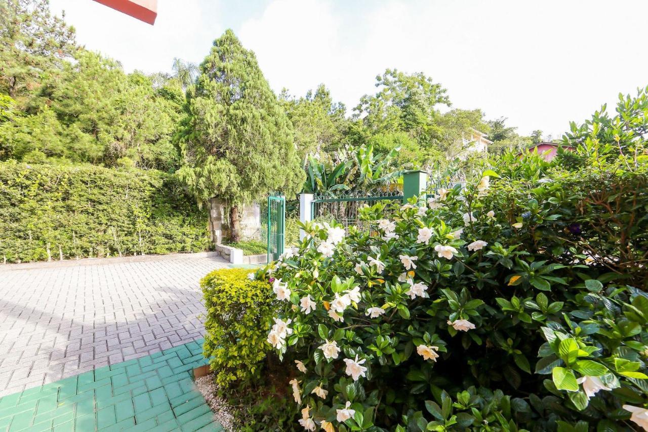 Вилла Residencial Casa Tomate E Destino Floripa Флорианополис Экстерьер фото