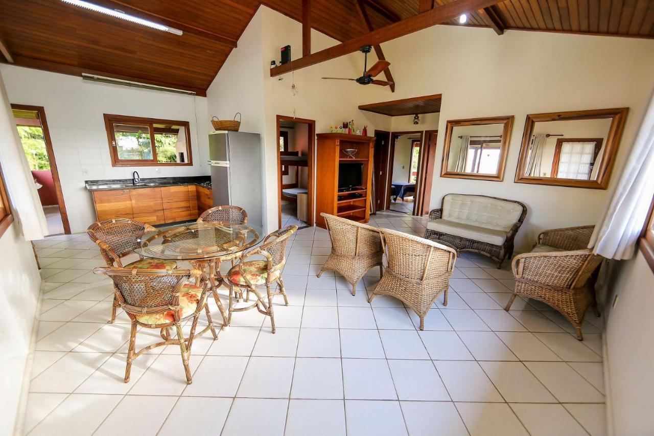 Вилла Residencial Casa Tomate E Destino Floripa Флорианополис Экстерьер фото