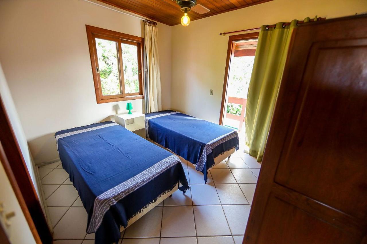 Вилла Residencial Casa Tomate E Destino Floripa Флорианополис Экстерьер фото