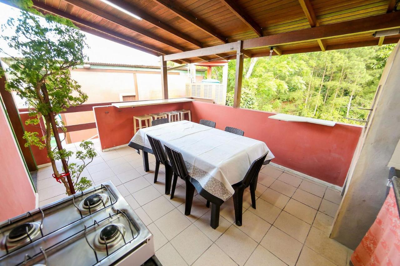 Вилла Residencial Casa Tomate E Destino Floripa Флорианополис Экстерьер фото