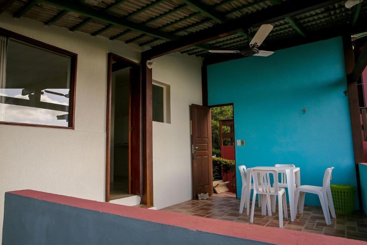 Вилла Residencial Casa Tomate E Destino Floripa Флорианополис Экстерьер фото