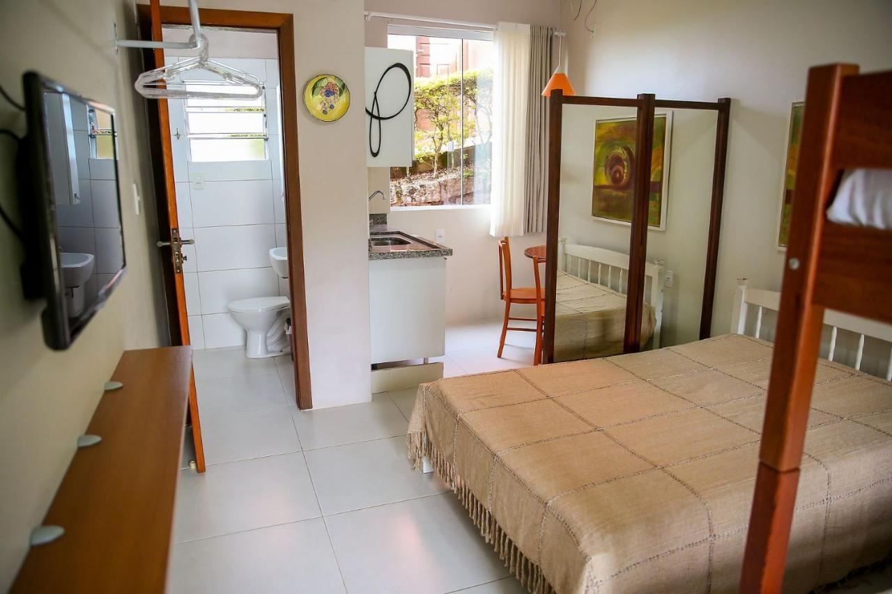 Вилла Residencial Casa Tomate E Destino Floripa Флорианополис Экстерьер фото