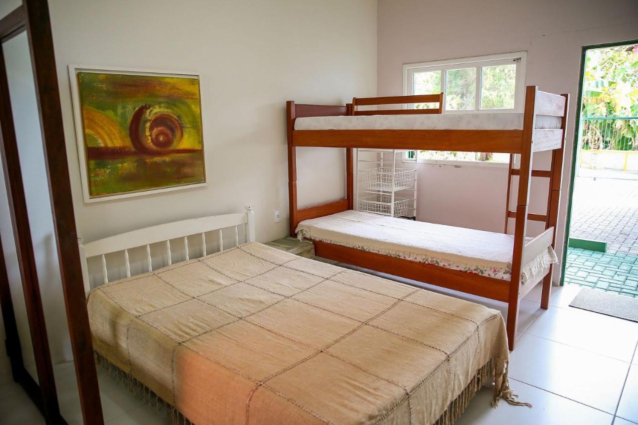 Вилла Residencial Casa Tomate E Destino Floripa Флорианополис Экстерьер фото