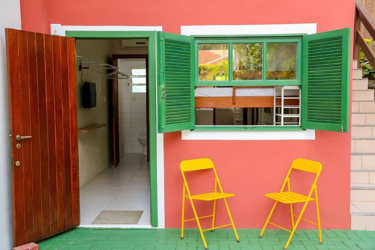 Вилла Residencial Casa Tomate E Destino Floripa Флорианополис Экстерьер фото