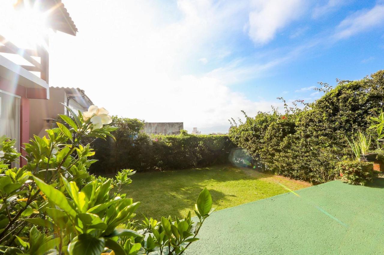 Вилла Residencial Casa Tomate E Destino Floripa Флорианополис Экстерьер фото