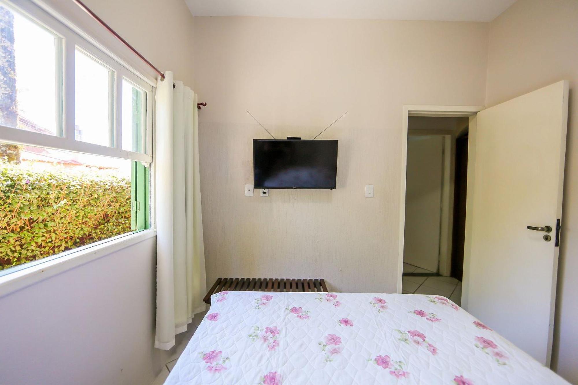 Вилла Residencial Casa Tomate E Destino Floripa Флорианополис Экстерьер фото