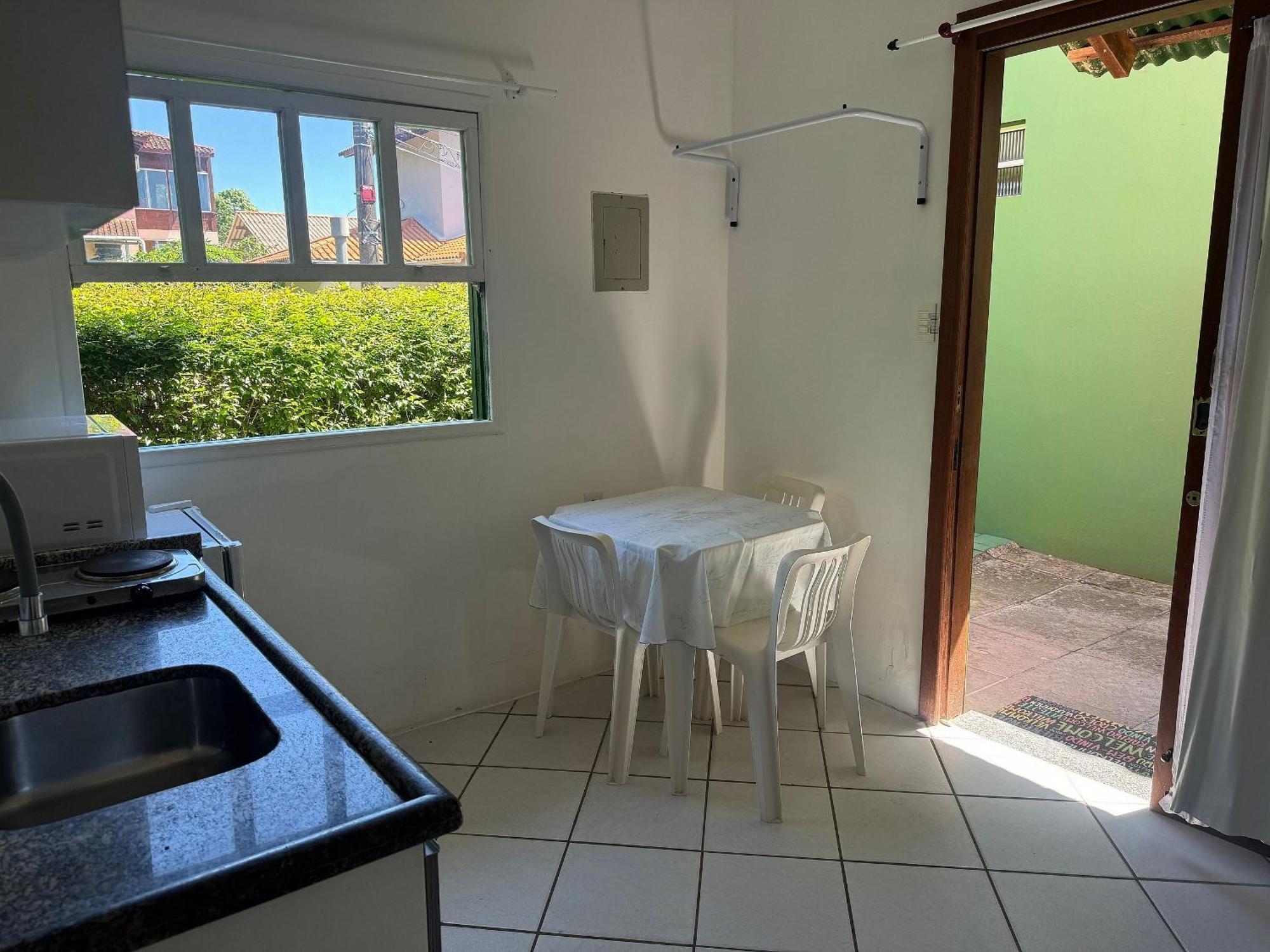 Вилла Residencial Casa Tomate E Destino Floripa Флорианополис Экстерьер фото
