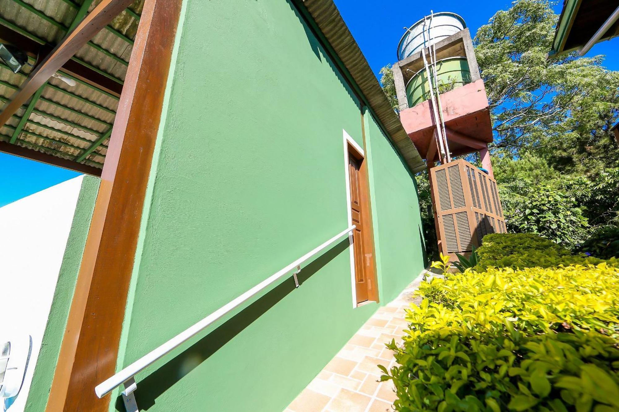 Вилла Residencial Casa Tomate E Destino Floripa Флорианополис Экстерьер фото
