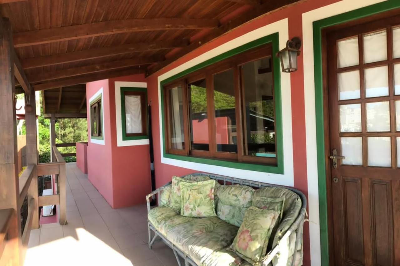 Вилла Residencial Casa Tomate E Destino Floripa Флорианополис Экстерьер фото
