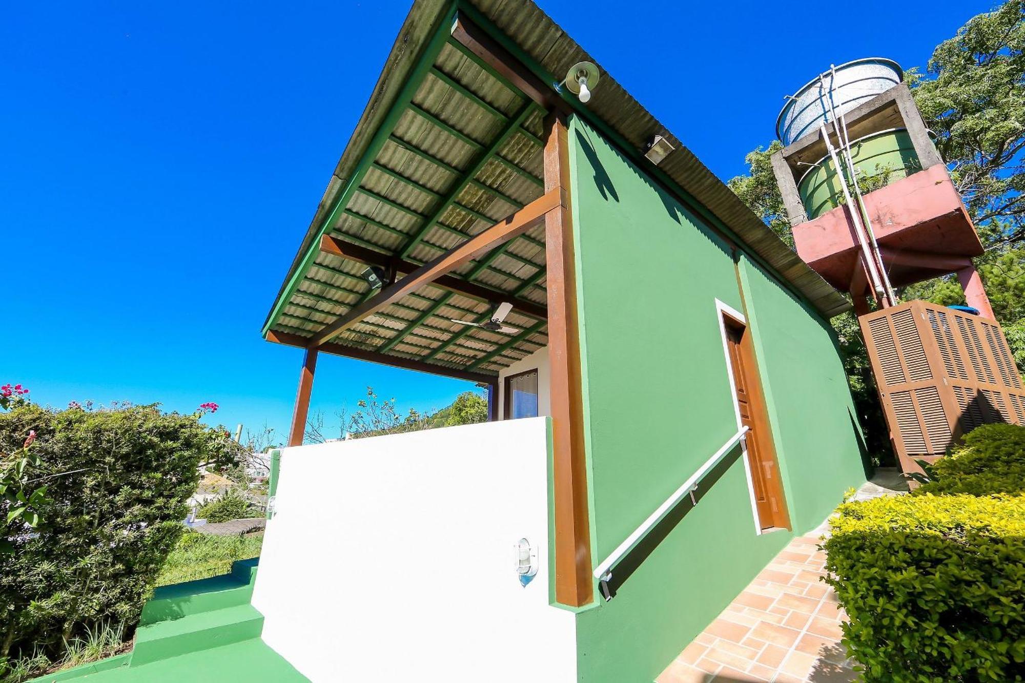 Вилла Residencial Casa Tomate E Destino Floripa Флорианополис Экстерьер фото