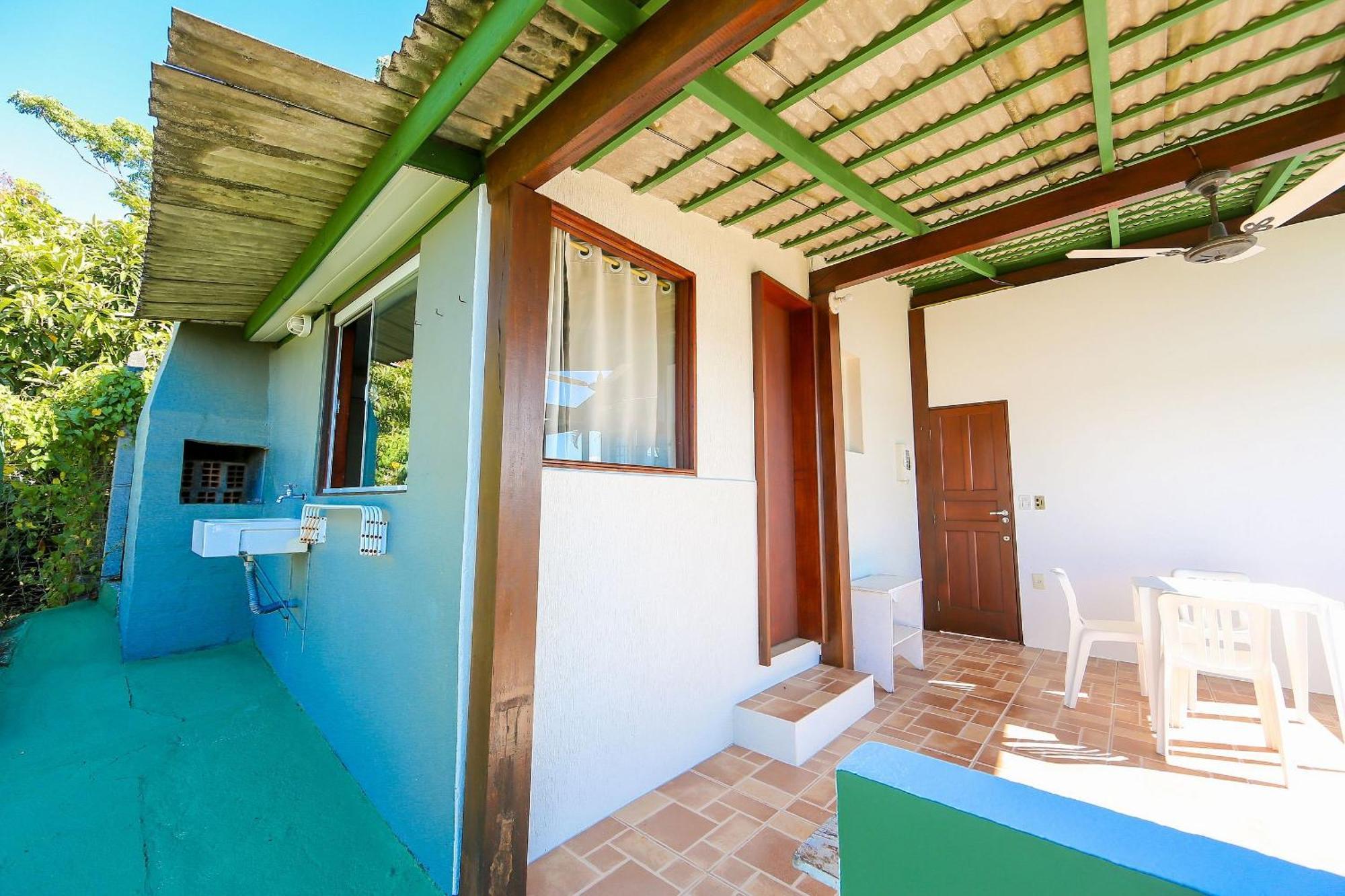 Вилла Residencial Casa Tomate E Destino Floripa Флорианополис Экстерьер фото